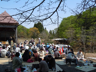 新緑祭