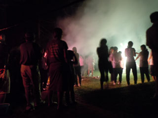 花火大会